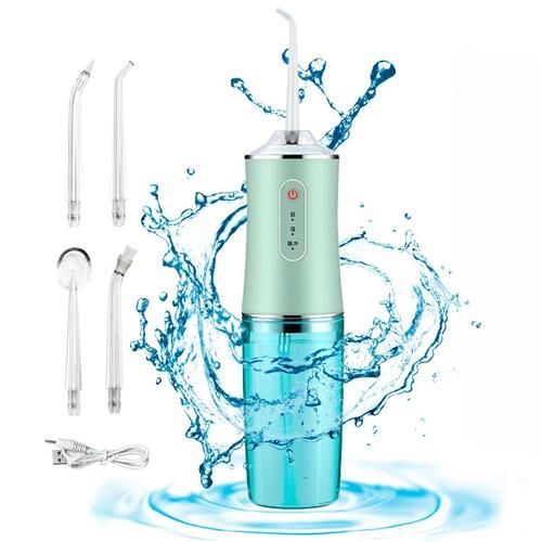 Fresh Teeth Pro Irrigador oral portatil