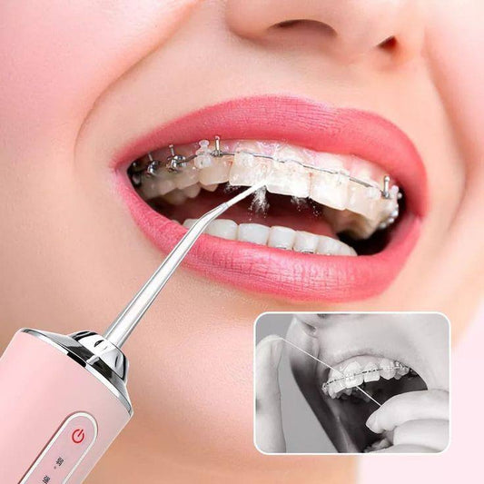 Fresh Teeth Pro Irrigador oral portatil